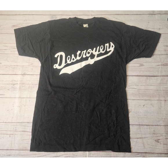 Screen Stars Other - GEORGE THOROGOOD DESTROYERS 'BOOGIE PEOPLE TOUR' Size L Vintage 90's